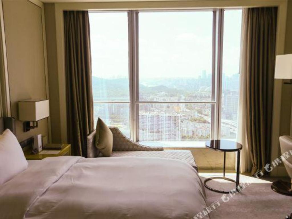 Ming Du Lakeside Hotel Наньнин Экстерьер фото