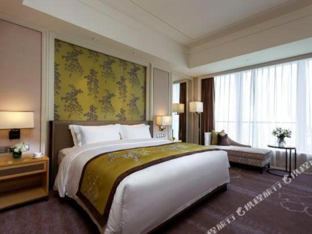Ming Du Lakeside Hotel Наньнин Экстерьер фото